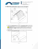 Preview for 7 page of Storage Canopy 40x40x15 Assembly Manual