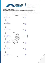 Preview for 8 page of Storage Canopy C2640R Assembly Instructions Manual