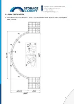 Preview for 9 page of Storage Canopy C3340DTR Assembly Instructions Manual