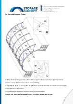 Preview for 10 page of Storage Canopy C3340DTR Assembly Instructions Manual