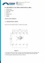 Preview for 5 page of Storage Canopy C3340S Assembly Manual