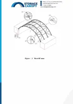 Предварительный просмотр 5 страницы Storage Canopy C4020 Assembly Manual