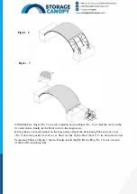 Предварительный просмотр 9 страницы Storage Canopy C4020 Assembly Manual