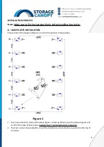 Preview for 8 page of Storage Canopy C4040DTR Assembly Instructions Manual