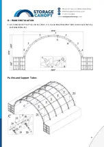 Preview for 9 page of Storage Canopy C4040DTR Assembly Instructions Manual