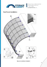 Preview for 11 page of Storage Canopy C4040DTR Assembly Instructions Manual