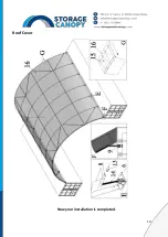 Preview for 10 page of Storage Canopy C4040R Assembly Instructions Manual