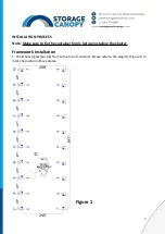 Preview for 7 page of Storage Canopy C4060R Assembly Instructions Manual