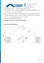 Preview for 8 page of Storage Canopy C4060R Assembly Instructions Manual