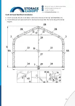 Preview for 11 page of Storage Canopy FB204016DP Assembly Instructions Manual