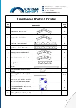 Preview for 4 page of Storage Canopy FB335017DP Assembly Instructions Manual