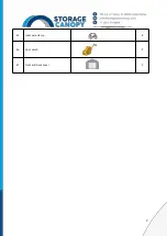 Preview for 7 page of Storage Canopy FB335017DP Assembly Instructions Manual