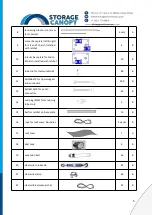 Preview for 5 page of Storage Canopy FB406021DP Assembly Instructions Manual