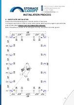 Preview for 8 page of Storage Canopy FB406021DP Assembly Instructions Manual