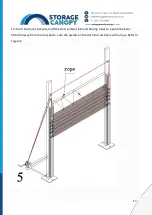 Preview for 17 page of Storage Canopy FB406021DP Assembly Instructions Manual