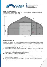 Preview for 19 page of Storage Canopy FB406021DP Assembly Instructions Manual