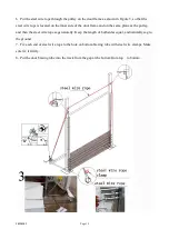 Preview for 15 page of Storage Canopy FB408021P Assembly Instructions Manual