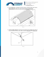 Preview for 7 page of Storage Canopy ST Container shelter Assembly Manual