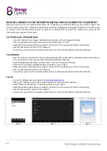 Preview for 12 page of Storage Options 64736 User Manual