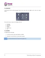 Preview for 26 page of Storage Options 8 Channel DVR Instruction Manual