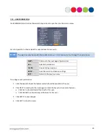 Preview for 29 page of Storage Options 8 Channel DVR Instruction Manual