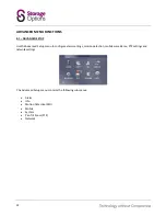 Preview for 32 page of Storage Options 8 Channel DVR Instruction Manual