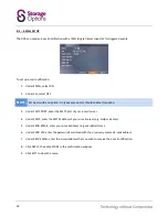Preview for 34 page of Storage Options 8 Channel DVR Instruction Manual