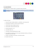 Preview for 39 page of Storage Options 8 Channel DVR Instruction Manual