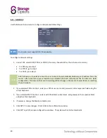 Preview for 40 page of Storage Options 8 Channel DVR Instruction Manual