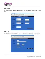 Preview for 52 page of Storage Options 8 Channel DVR Instruction Manual