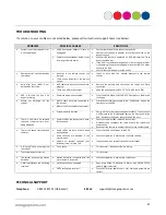 Preview for 57 page of Storage Options 8 Channel DVR Instruction Manual