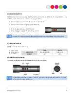 Preview for 5 page of Storage Options bike Cam Instruction Manual