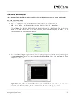 Предварительный просмотр 23 страницы Storage Options EYECam Instruction Manual