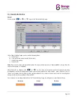 Preview for 10 page of Storage Options Ip camera Pro Instruction Manual