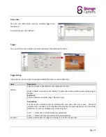 Preview for 15 page of Storage Options Ip camera Pro Instruction Manual