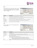 Preview for 17 page of Storage Options Ip camera Pro Instruction Manual