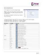 Preview for 22 page of Storage Options Ip camera Pro Instruction Manual