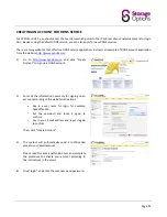 Preview for 25 page of Storage Options Ip camera Pro Instruction Manual