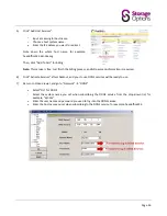 Preview for 26 page of Storage Options Ip camera Pro Instruction Manual