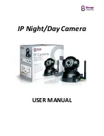 Preview for 1 page of Storage Options IP Night/Day Camera User Manual