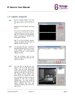 Preview for 11 page of Storage Options IP Night/Day Camera User Manual