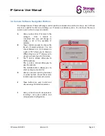 Preview for 12 page of Storage Options IP Night/Day Camera User Manual