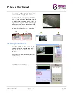 Preview for 13 page of Storage Options IP Night/Day Camera User Manual