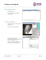 Preview for 15 page of Storage Options IP Night/Day Camera User Manual