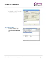 Preview for 16 page of Storage Options IP Night/Day Camera User Manual