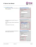 Preview for 20 page of Storage Options IP Night/Day Camera User Manual