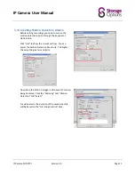 Preview for 21 page of Storage Options IP Night/Day Camera User Manual