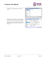 Preview for 22 page of Storage Options IP Night/Day Camera User Manual