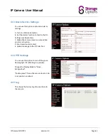 Preview for 31 page of Storage Options IP Night/Day Camera User Manual