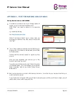 Preview for 36 page of Storage Options IP Night/Day Camera User Manual